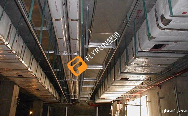 防排烟系统的柔性短管必须采用不燃材料是否正确