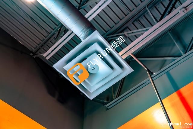 商用新风系统安装方法和说明