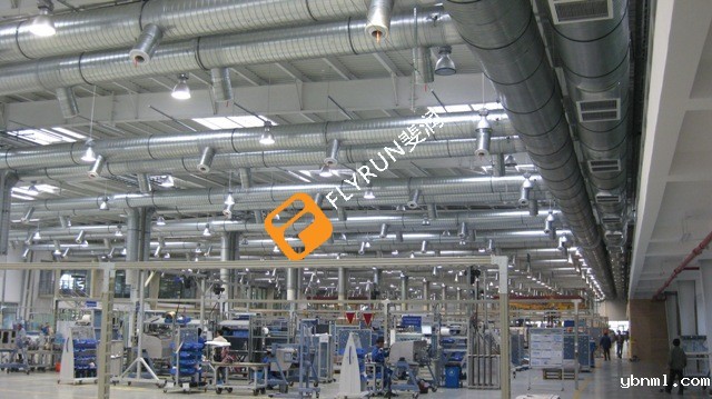 工厂排风系统的重要性和设计方案