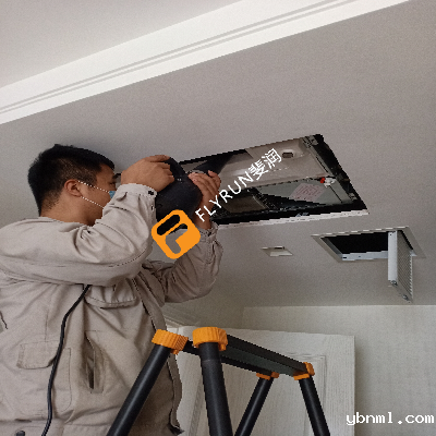 艾灸排烟风机的维护保养要点