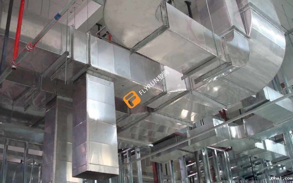 艾灸大型排烟系统