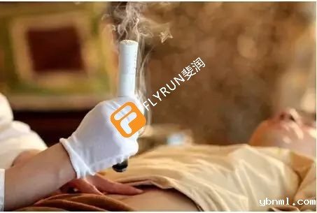 做艾灸怎么去除烟