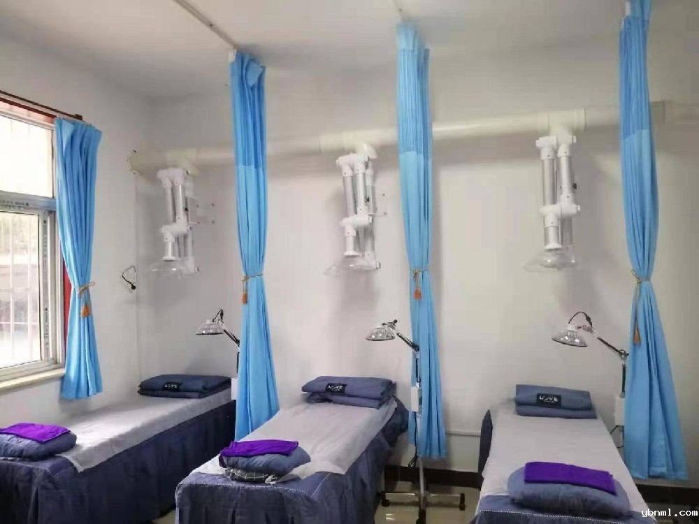 艾灸排烟系统安装方法