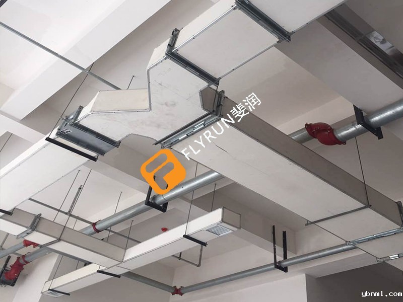 防排烟系统的设计和安装方法