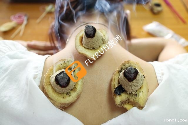 中医院的艾灸排烟系统是怎么排烟的