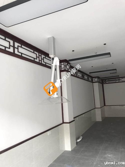 艾灸排烟系统风机清洗方法教程