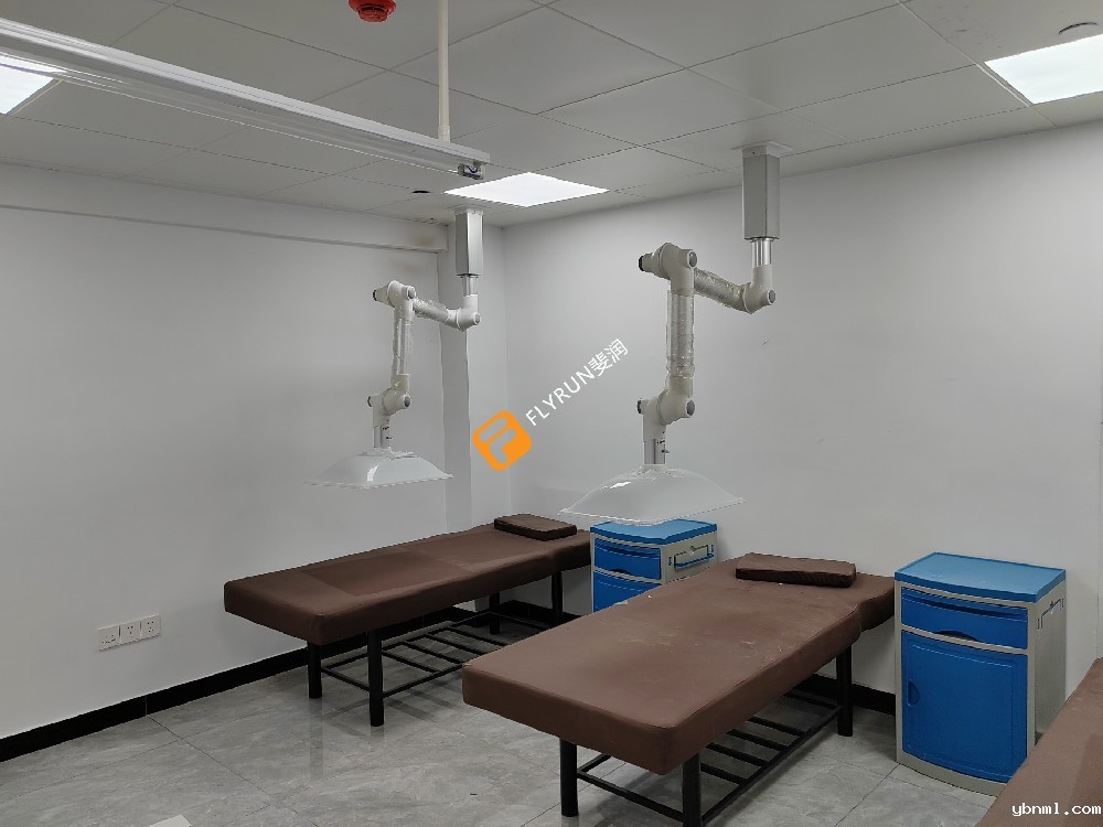 在家做艾灸怎么排烟最好的方法