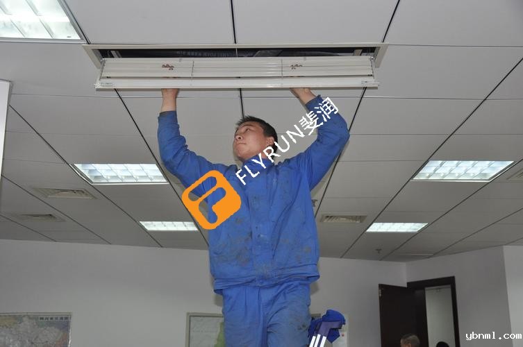 新风系统维护保养标准及规范相关内容