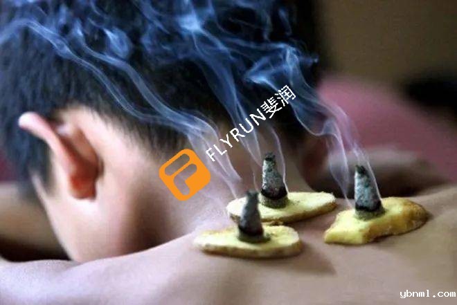为什么艾灸的烟雾会呛人流眼泪