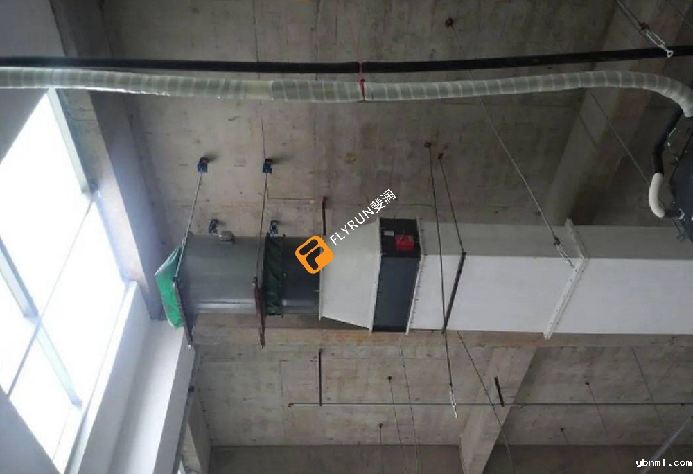 送排风系统和防排烟系统的区别